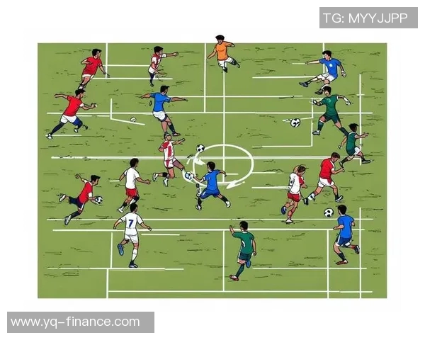 探索足球奇葩阵型的魅力与趣味如何颠覆传统战术思维